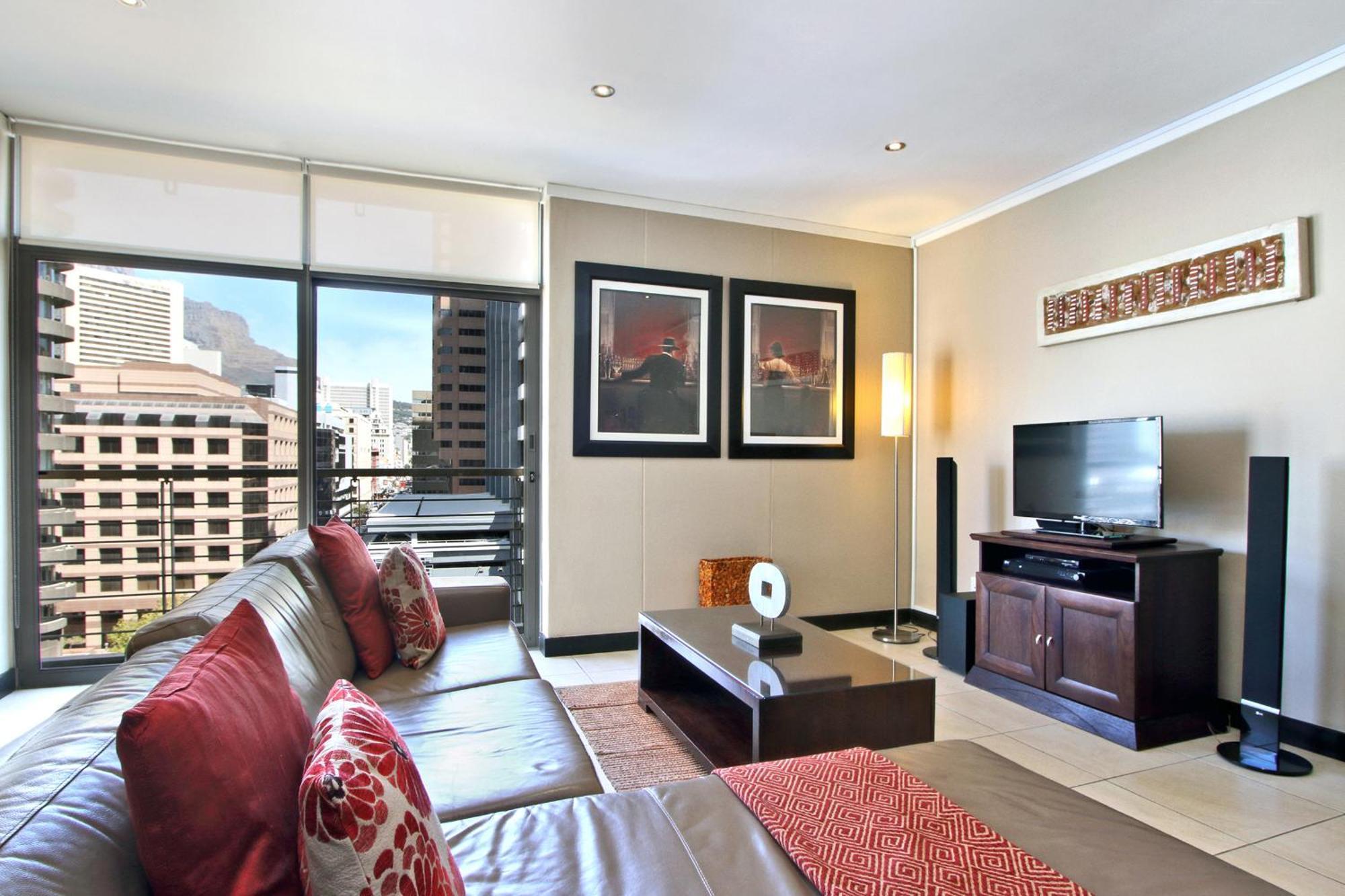 Luxury Icon In Cape Town, By Itc Hospitality Apartment *